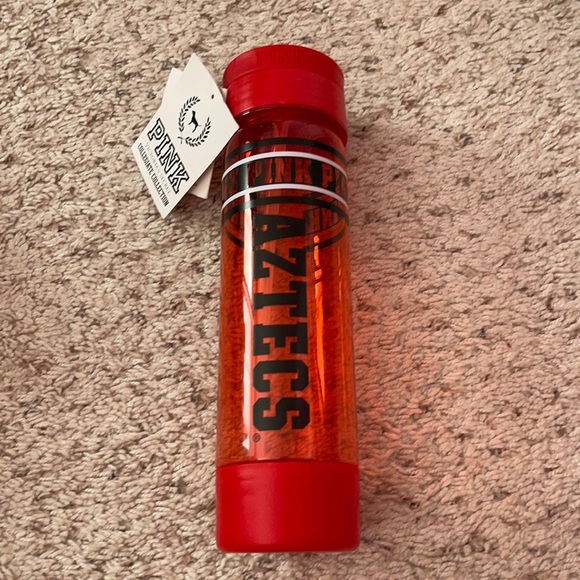 PINK Victoria's Secret Other - NWT SDSU AZTECS WATER BOTTLE